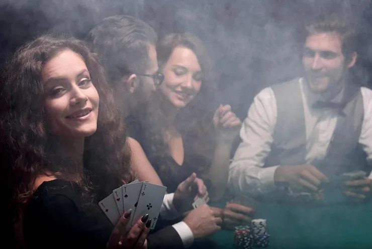 977pakgame Pakistan Casino lobby